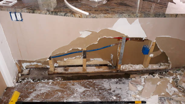 Water damage restoration insurance claims in Gonzales, LA